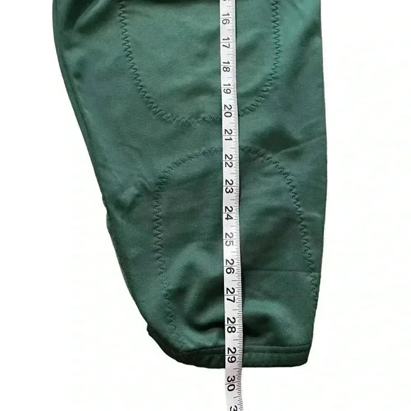 Nike Team Practice Day Football Pants Men's 3XL Green Swoosh NWT - Picture 8 of 11